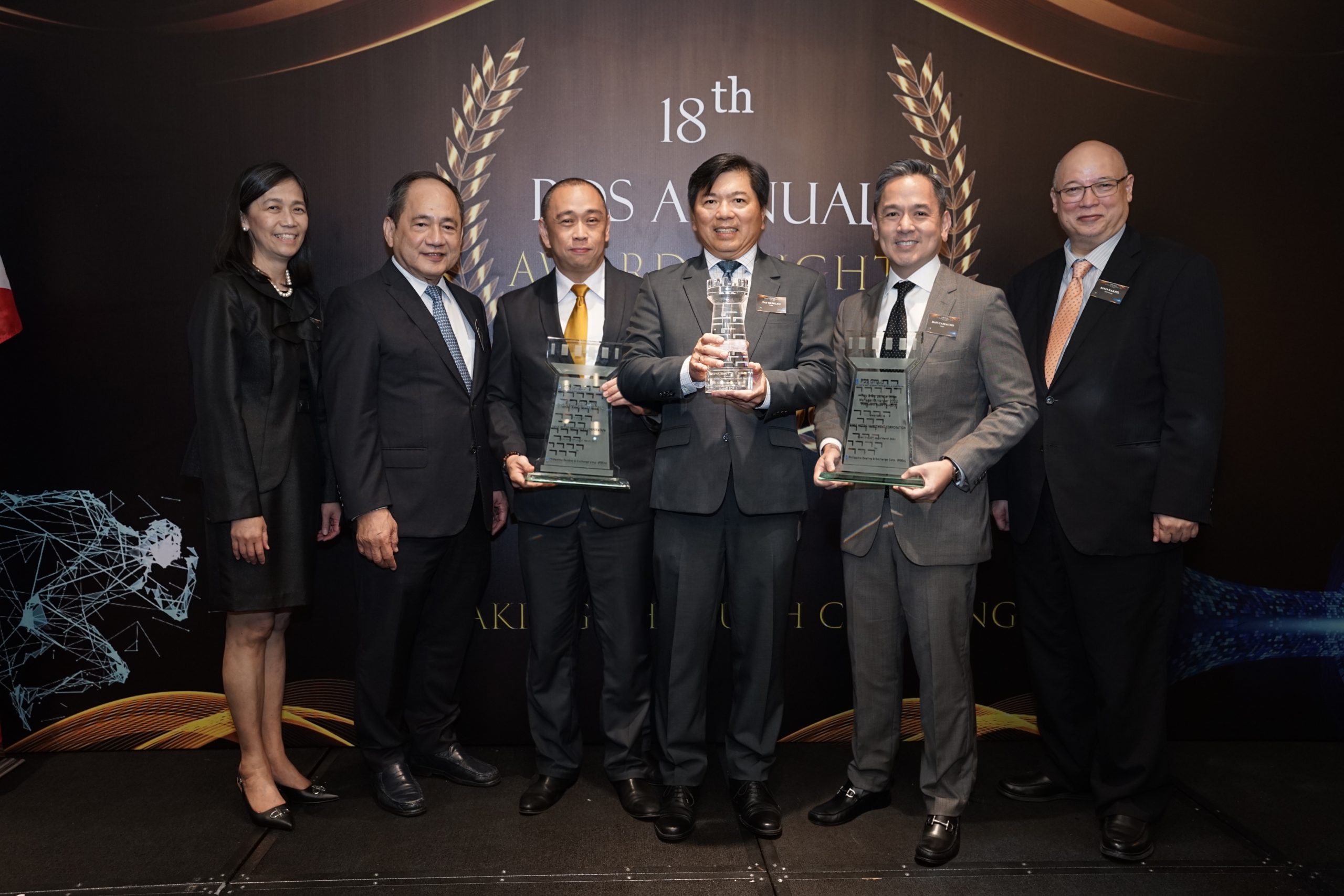 01 First Metro PDS awards